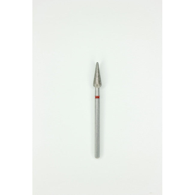 Drill Bit № 214 V104.879K.514.040 (Drill Bit Diamond Large Cone 879, d = 4.0 mm, Soft Abrasive)