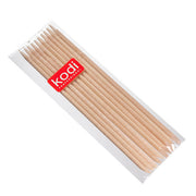 Orange sticks, 15 cm (10 pcs.)