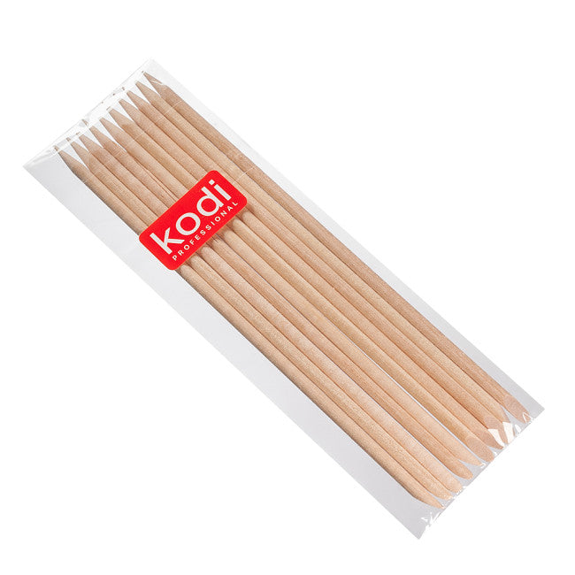 Orange sticks, 15 cm (10 pcs.)