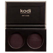 Art Case (magnetic cardboard palette for 2 refills; d = 37 mm)