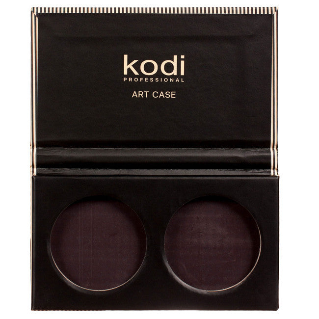 Art Case (magnetic cardboard palette for 2 refills; d = 37 mm)
