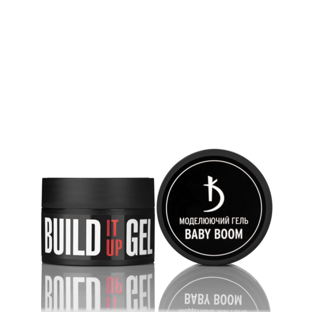 Build It Up Gel Milky Rose, 12 ml