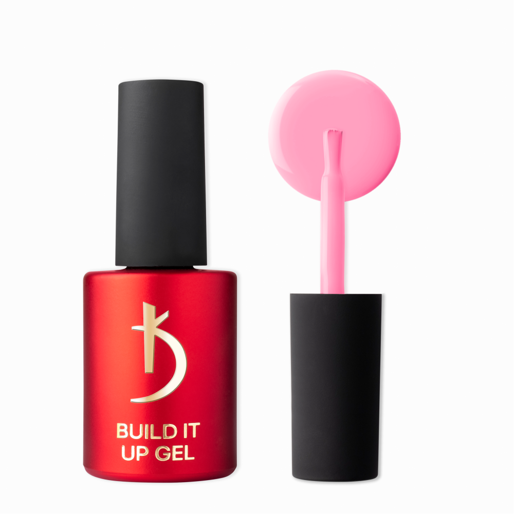 Build It Up Gel Milky Rose, 12 ml