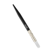 Handle for manual make-up in the box (the color - black,  the weight - 28 g.)