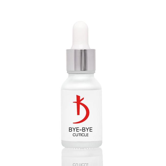 Bye-bye cuticle remover, 30 ml