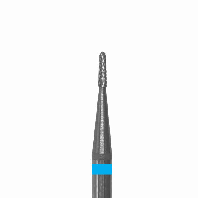 № 188 C500.104.196.190.010 (Drill Bit Hard-Alloy Micro 196 Cone, d = 1.0 mm, Medium Abrasive)