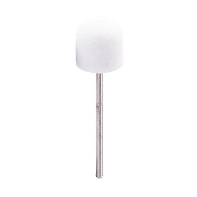 Corundum drill bit, 13.0 mm diameter, shape: rounded cylinder, soft abrasive, C212wK