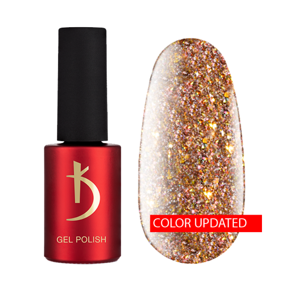 Gel polish Polar Light 10 (PL), 7 ml