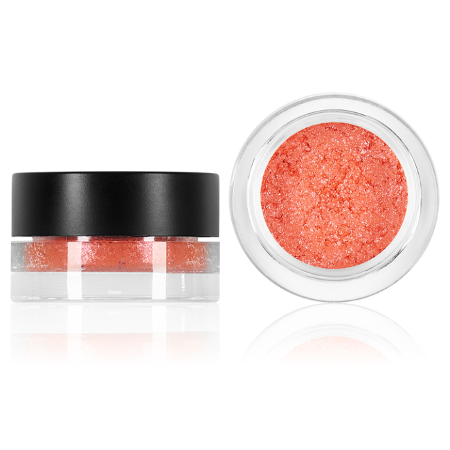 Eyeshadows Brilliant, Color: Silver Silk, 3,5 g
