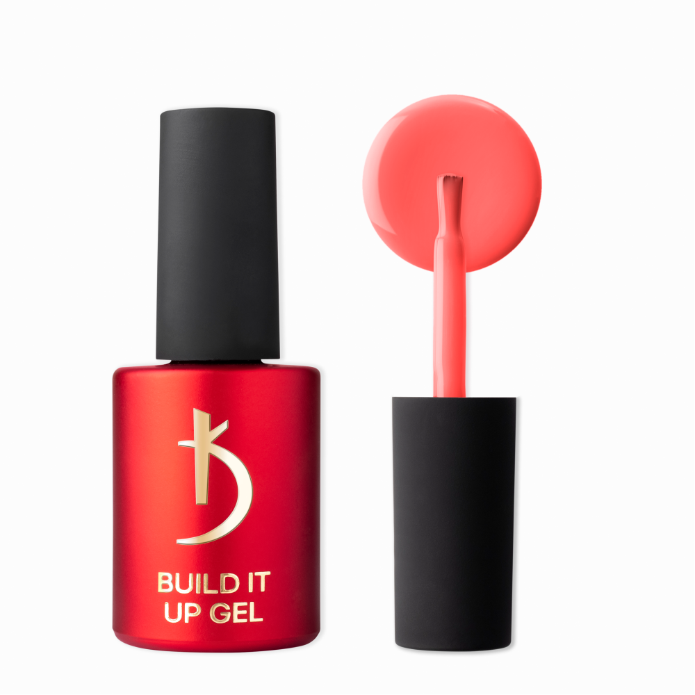 Build It Up Gel Milky Rose, 12 ml