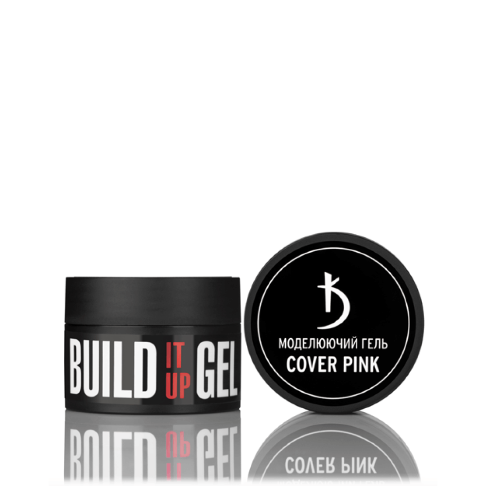 Build It Up Gel Milky Rose, 12 ml