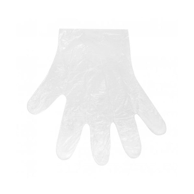 Disposable Manicure Gloves with Cream Emulsion, 30g.