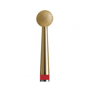 № 4 V104.001.514.025_Z (Drill Bit Diamond Ball 001, d = 2.5 mm, Soft Abrasive, with Zirconium Spraying)