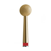 № 20 V104.001.514.040_Z (Drill Bit Diamond Ball 001, d = 4.0 mm, Soft Abrasive, with Zirconium Spraying)
