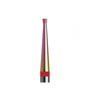 № 43 V104.010.514.010_K (Drill Bit Diamond Reverse Cone 010, d = 1.0 mm, Soft Abrasive, Chameleon Spraying)