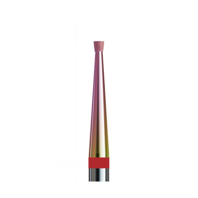 № 43 V104.010.514.010_K (Drill Bit Diamond Reverse Cone 010, d = 1.0 mm, Soft Abrasive, Chameleon Spraying)