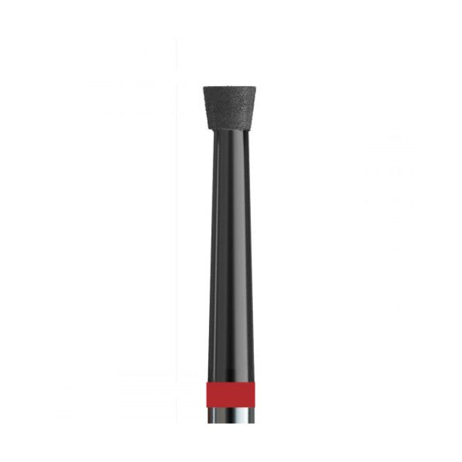 № 50 V104.010.514.023_D (Drill Bit Diamond Reverse Cone 010, d = 2.3 mm, Soft Abrasive, Carbon Spraying)