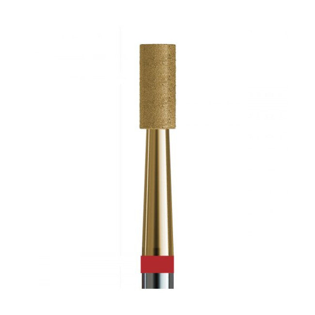 № 64 V104.110.514.025_Z (Drill Bit Diamond Cylinder 110, d = 2.5 mm, Soft Abrasive, Zirconium-coated)