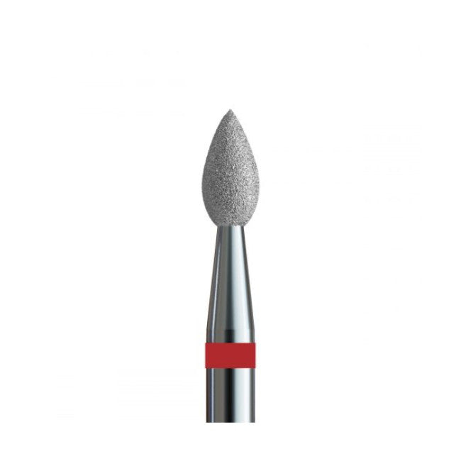 № 157 V104.257.514.023 (Drill Bit Diamond Flame Small 257, d = 2.3 mm, Soft Abrasive)