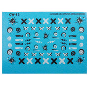 Slider Design CW-18