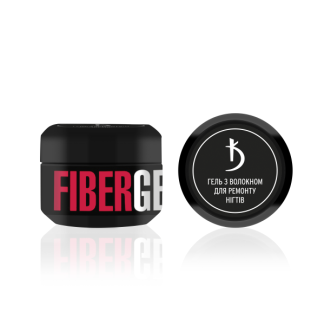 Fiber gel for repair, 12 ml