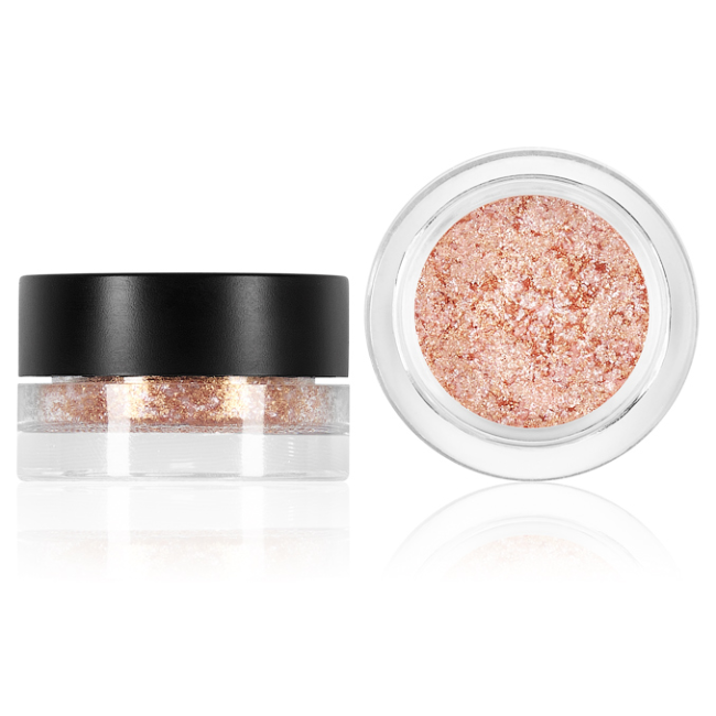 Eyeshadows Brilliant, Color: Silver Silk, 3,5 g
