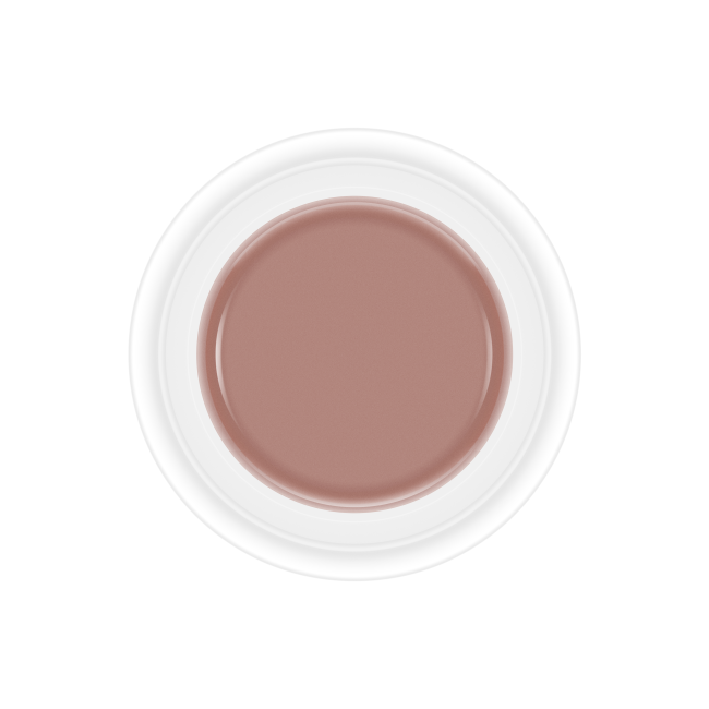 UV Masque Gel Caramel  28 ml.