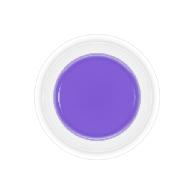UV Finish Gel Crystal Depth  28 ml.