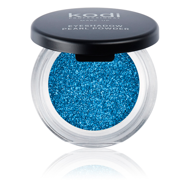 Diamond Pearl Powder Eyeshadow, color: 10 Cobalt wave, 2 g