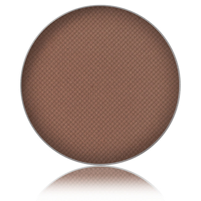 Eyeshadow №100 (eyeshadow in refills), diam.26 mm