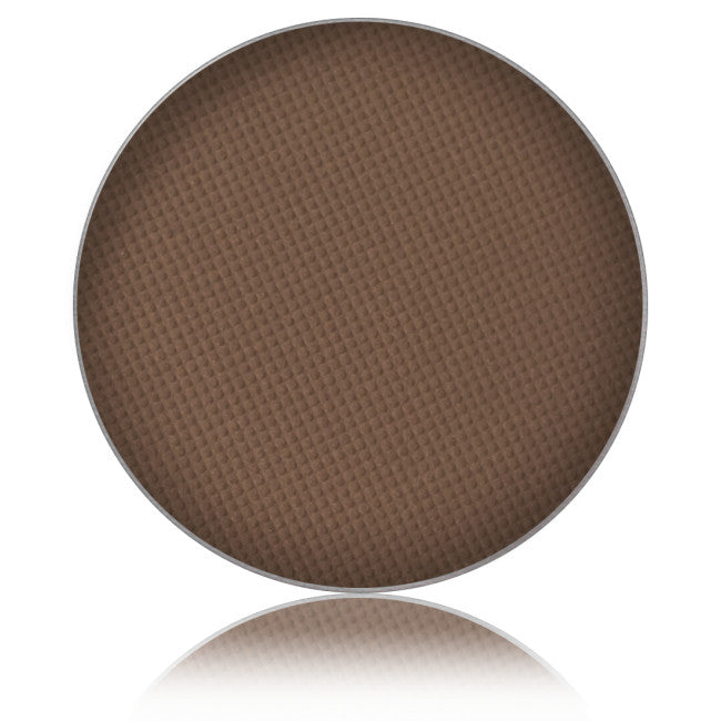 Eyeshadow №123 (eyeshadow in refills), diam.26 mm