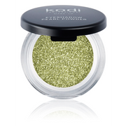 Diamond Pearl Powder Eyeshadow, color: 09 Green fever, 2 g