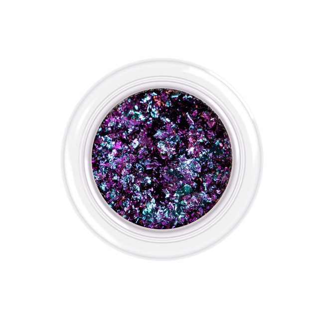 Duo Chrome Flakes F02 (pigment) 0.3g