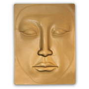 Dummy Face for Permanent Make-up Masters