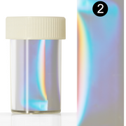 Nail Art Foil in Jar (4*110 cm) №2