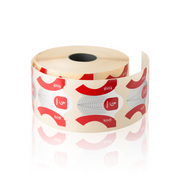 Red Universal Forms 1000 pcs.