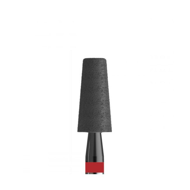 № 102 V104.172.514.040_D (Drill Bit Diamond Cone Truncated 172, d = 4.0 mm, Soft Abrasive, Carbon Spraying)