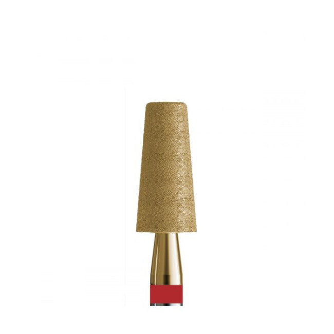 № 104 V104.172.514.040_Z (Drill Bit Diamond Cone Truncated 172, d = 4.0 mm, Soft Abrasive, with Zirconium Spraying)