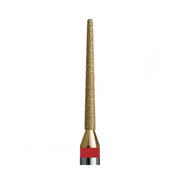 № 120 V104.199.514.010_Z (Drill Bit Diamond Pointed 199, d = 1.0 mm, Soft Abrasive, with Zirconium Spraying)