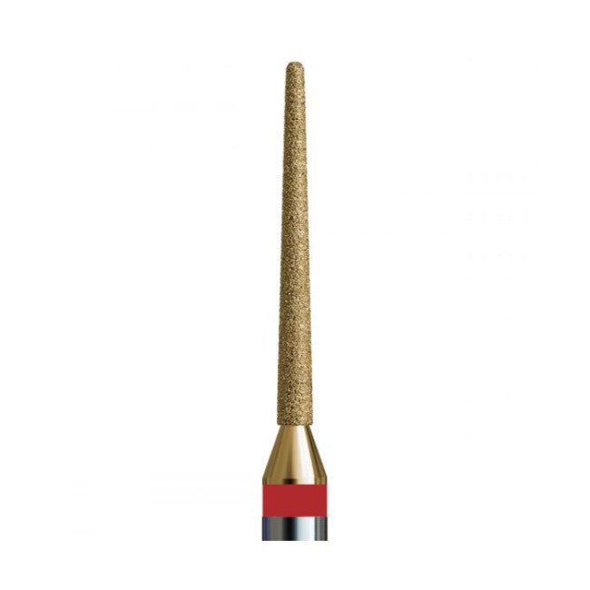 № 120 V104.199.514.010_Z (Drill Bit Diamond Pointed 199, d = 1.0 mm, Soft Abrasive, with Zirconium Spraying)