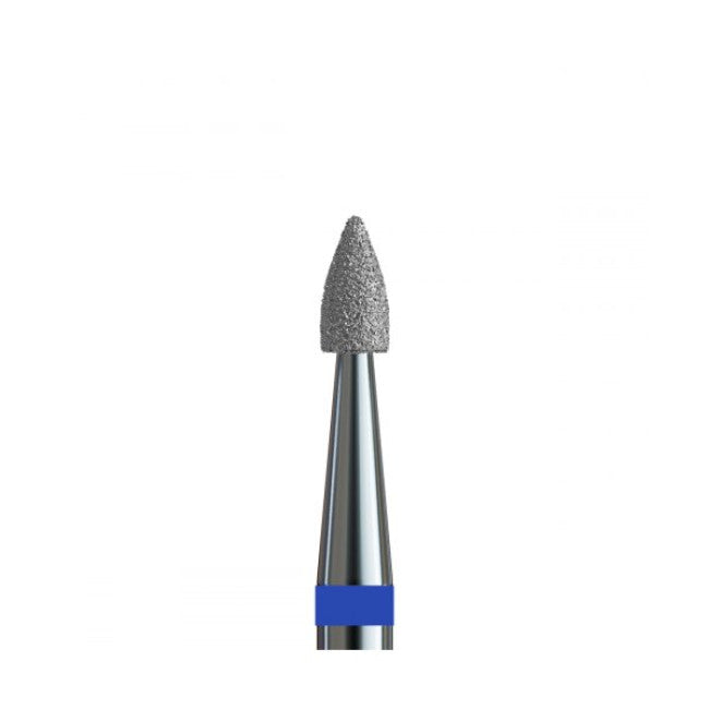 № 145 V104.243.524.018 (Drill Bit Diamond Flame Small 243, d = 1.8 mm, Medium Abrasive)