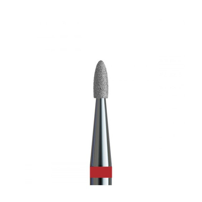 № 125 V104.243.514.014 (Drill Bit Diamond Flame Small 243, d = 1.4 mm, Soft Abrasive)