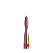 № 127 V104.243.514.014_K (Drill Bit Diamond Flame Small 243, d = 1.4 mm, Soft Abrasive, Chameleon Spraying)