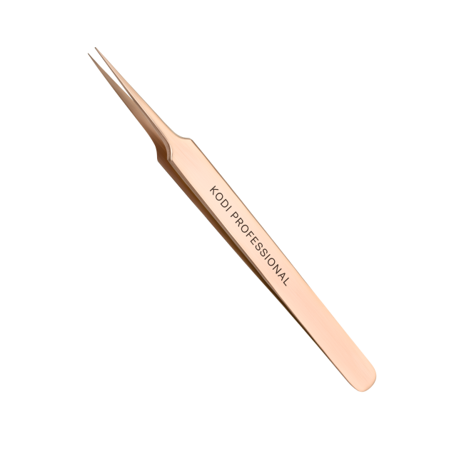 Straight Tweezers for Eyelash Extensions G10