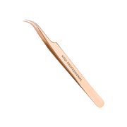 Curved Tweezers for Eyelashes Extension G11
