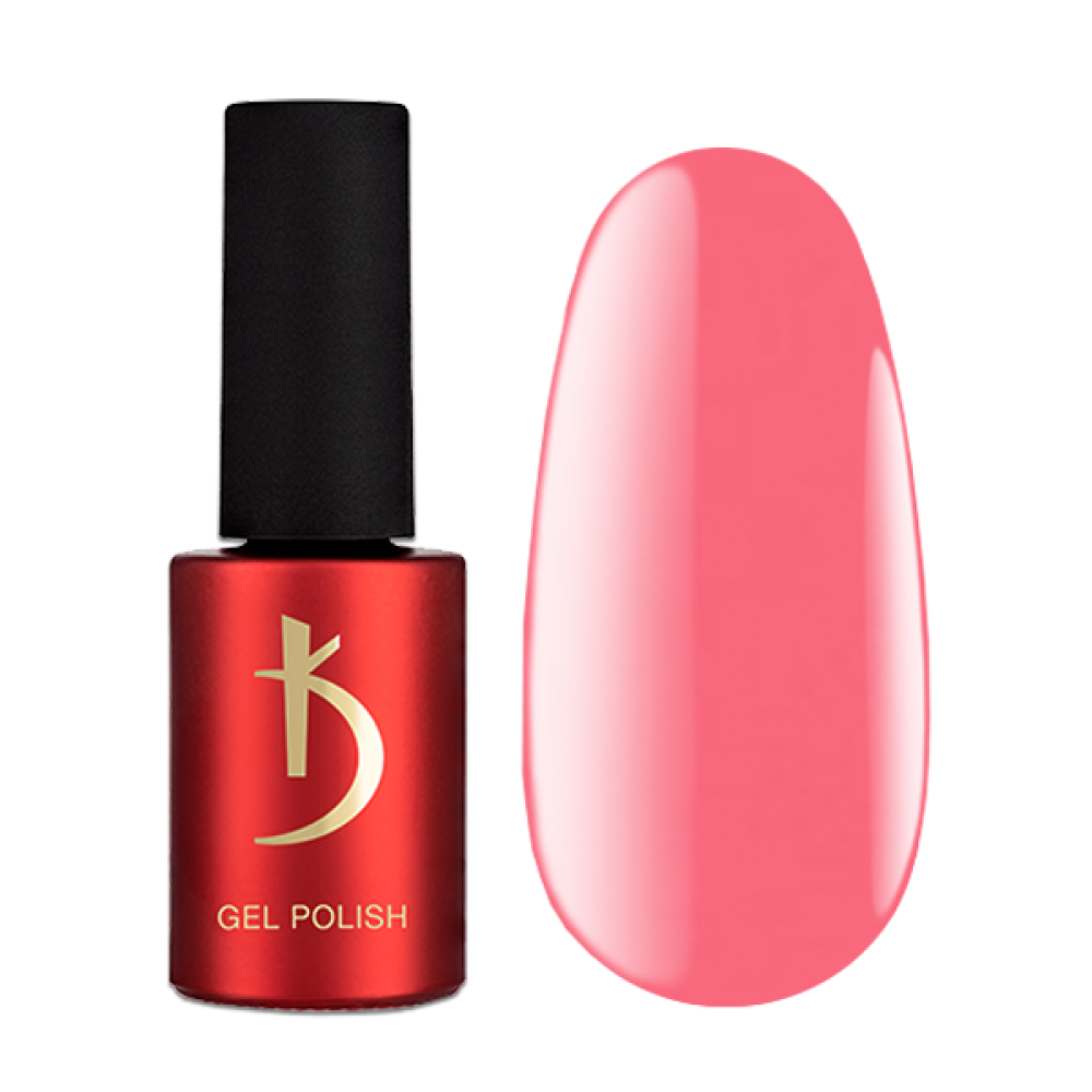 Gel Polish Pink 50 (P), 7 ml