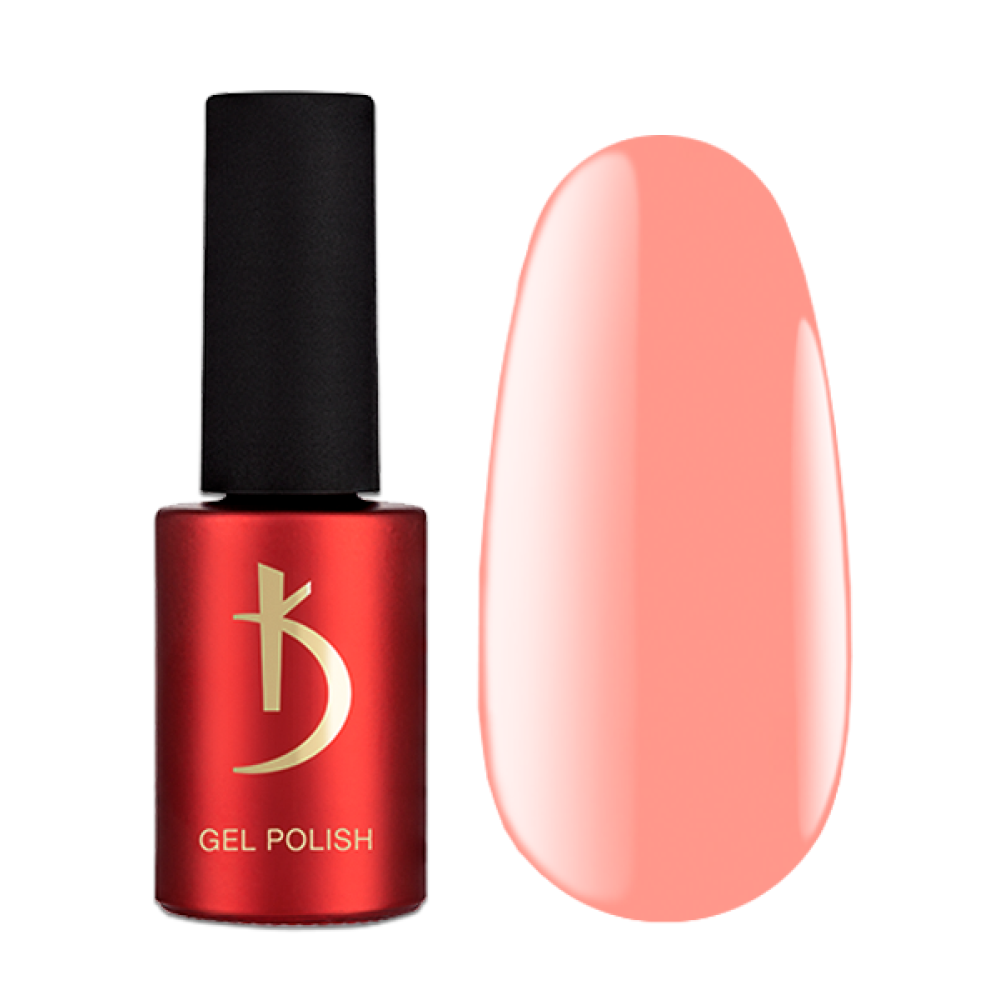 Gel Polish Salmon 70 (SL), 7 ml