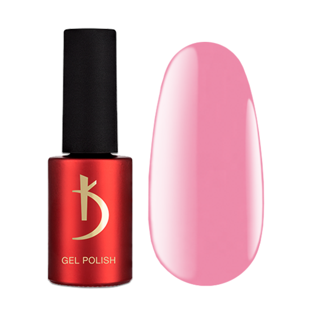 Gel Polish Pink 50 (P), 7 ml