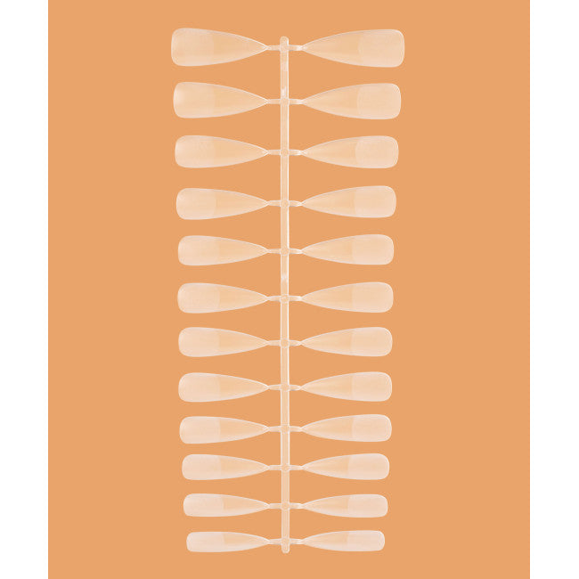 Gel Tips for Extensions MEDIUM STILETTO (240 pcs/pack)