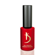 Gel Polish "French White", 7ml